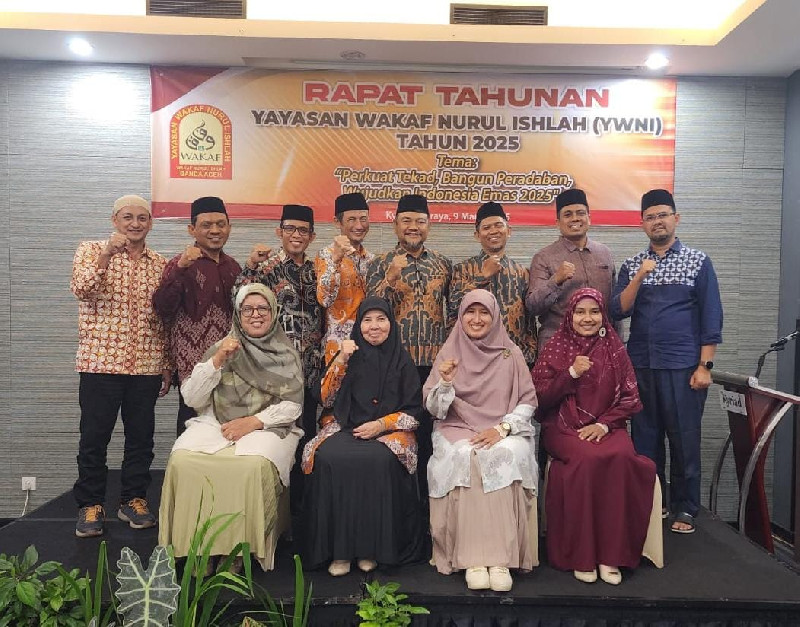Yayasan Wakaf Nurul Ishlah Yayasan Wakaf Nurul Ishlah